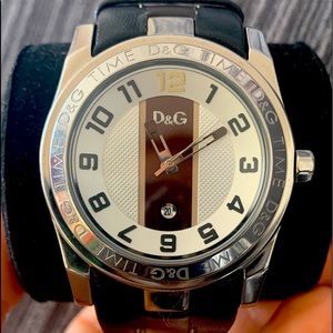 Classic D&G authentic men’s watch
